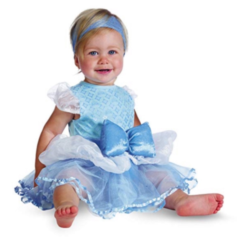 Cinderella infant costume